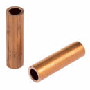 Гильза медная ГМ 25-8 (25мм² - Ø8мм) (в упак. 5 шт. ) REXANT  (07-5356-1) 