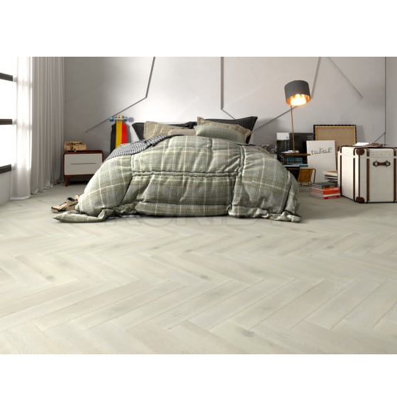 Кварц-виниловый пол Alta Step  MIRADA SPC 4401 Дуб сибирский планка 640 х 128  