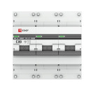 Автоматический выключатель 3P 80А (C) 10kA ВА 47-100M без теплового расцепителя EKF PROxima (mcb47100m-3-80C-pro) 