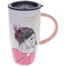 Кружка MUG-246, с крышкой (MUG-246) 