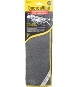 Микрофибра для очистки и полировки 40х40см DoctorWax