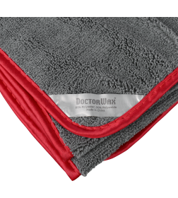 Микрофибра для сушки и финишной обработки 50х70см DoctorWax