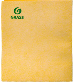 Салфетка замша  GRASS "Софт" 45х55см.