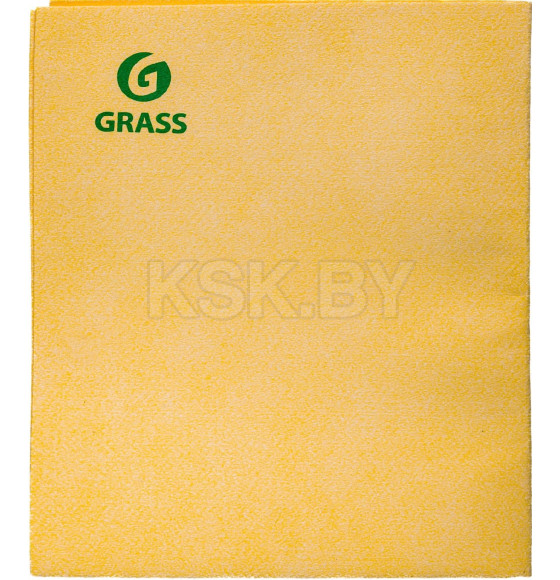 Салфетка замша  GRASS 