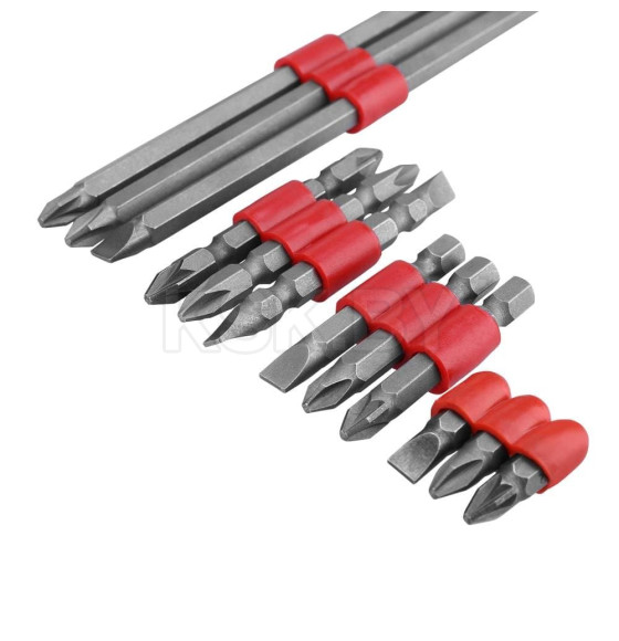 Набор бит DEKO BS12 SET 12 (065-0695) 