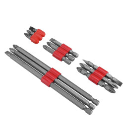 Набор бит DEKO BS12 SET 12