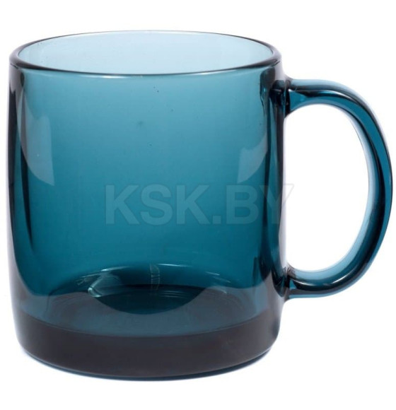 Кружка стеклянная 