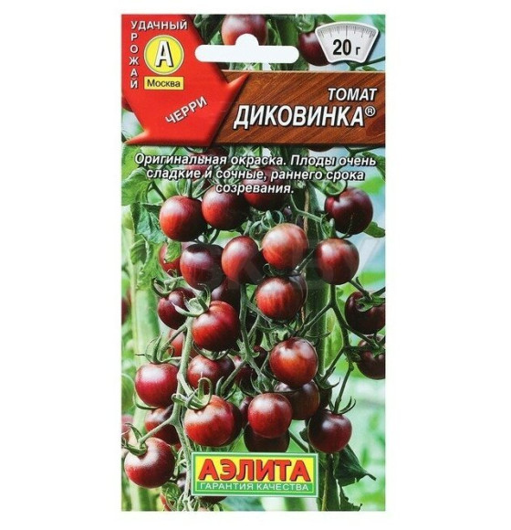 Томат Диковинка 20 шт семена.