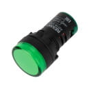 Матрица светодиодная AD22-230 В зеленая (36-4741) 