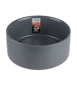 Салатник керамический, 15,5 см, серия ASIAN, серый, PERFECTO LINEA