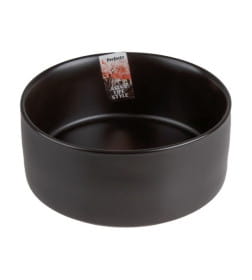 Салатник керамический, 15,5 см, серия ASIAN, черный, PERFECTO LINEA