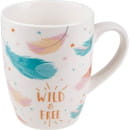 Кружка керамическая, 360 мл., DREAM FOX-1, PERFECTO LINEA (30-063111) 