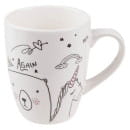Кружка керамическая, 360 мл., FUNNY ANIMALS-2, PERFECTO LINEA (30-063222) 