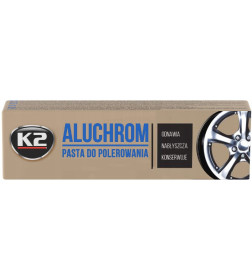 Паста для полировки K2 Aluchrom 120г.