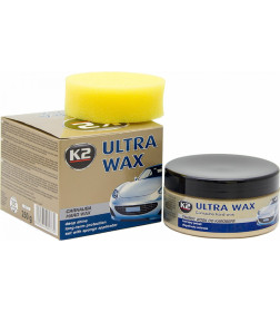 Паста для полировки K2 Ultra Wax 250г.