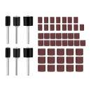 Набор шлифовальных барабанов для гравера DEKO RT51 (SET 51) (065-0676) 