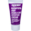 Полироль фар RUNWAY 50мл.
