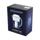 Мобильная система очистки воды Аквафор J.SHMIDT A500 (электронный)