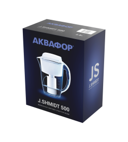 Мобильная система очистки воды Аквафор J.SHMIDT A500 (электронный)
