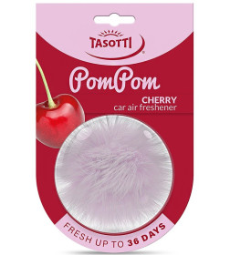 Ароматизатор Tasotti POM POM Вишня