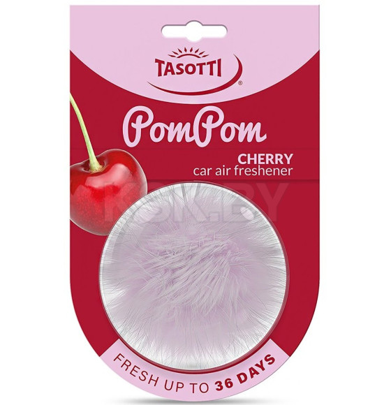 Ароматизатор Tasotti POM POM Вишня