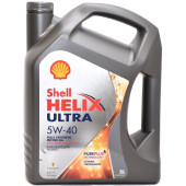 Масло моторное Shell Helix Ultra 5W-40 5л.