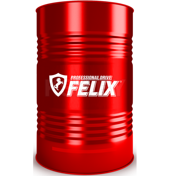 Антифриз FELIX CARBOX G12+ (красный) бочка 220 кг (430206035) 