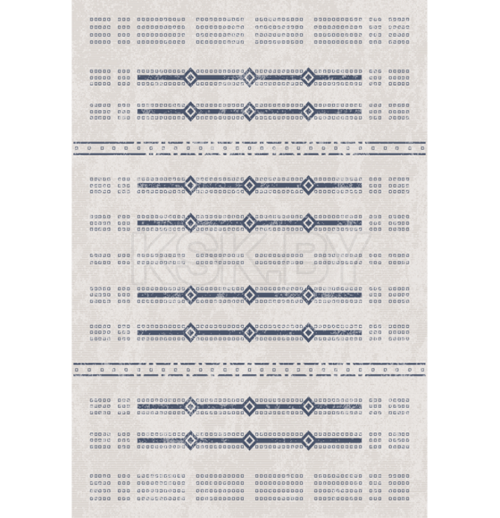 Ковер (0,6х1,1) ФЛУРЛЮКС (СИЗАЛЬ) 51420_50611 (51420_50611) 