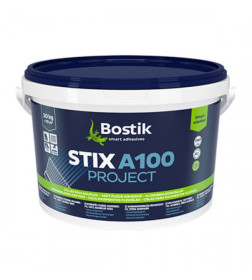 Клей для напольных покрытий BOSTIK Stix A100 бежевый,  20 кг