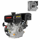 Двигатель бензиновый LONCIN G390F (13.0 л.с., 25*35 мм, ШЛИЦ) (G390F-1) 