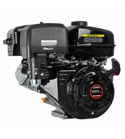 Двигатель бензиновый LONCIN G390F (13.0 л.с., 25*35 мм, ШЛИЦ)