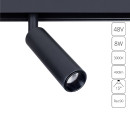 Светильник потолочный Arte Lamp LINEA A4670PL-1BK (A4670PL-1BK) 