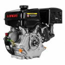 Двигатель бензиновый LONCIN G420F (15.0 л.с., 25*35 мм, ШЛИЦ) (G420F-1) 
