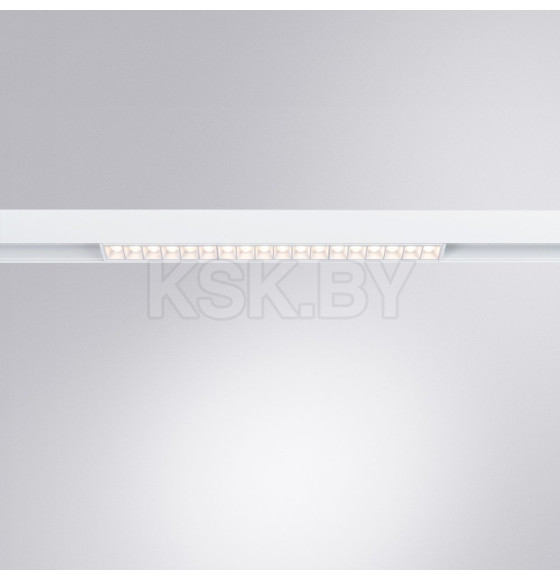 Светильник потолочный Arte Lamp LINEA A4675PL-1WH (A4675PL-1WH) 