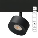 Светильник потолочный Arte Lamp LINEA A4771PL-1BK (A4771PL-1BK) 