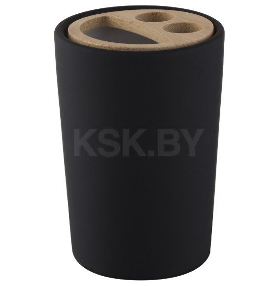 Стакан для зубной щетки и пасты Bisk PLAIN 06571 (06571) 
