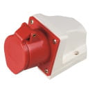 Розетка стационарная DT-125 3P+PE+N 32A 380B IP44 (DT-125) 