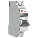 Выключатель автоматический ВА 47-63, 1Р 50А 4,5кА хар.С EKF Proxima (mcb4763-1-50c-pro) 