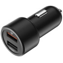 Устройство зарядное автомобильное 2USB, 30W, 5.4A, QuickCharge3.0, Smart IC, OLMIO PR038718 (PR038718) 