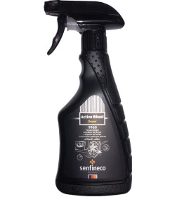 Очиститель дисков флакон 380 мл Senfineco Wheel Cleaner