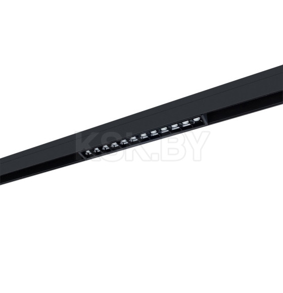 Светильник потолочный Arte Lamp LINEA A4664PL-1BK (A4664PL-1BK) 