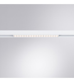 Светильник потолочный Arte Lamp LINEA A4665PL-1WH