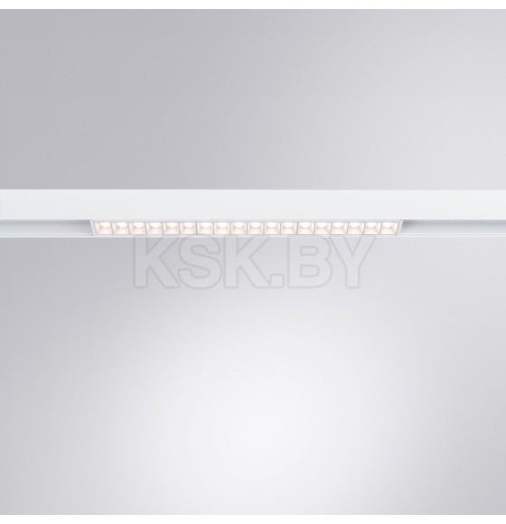 Светильник потолочный Arte Lamp LINEA A4665PL-1WH (A4665PL-1WH) 