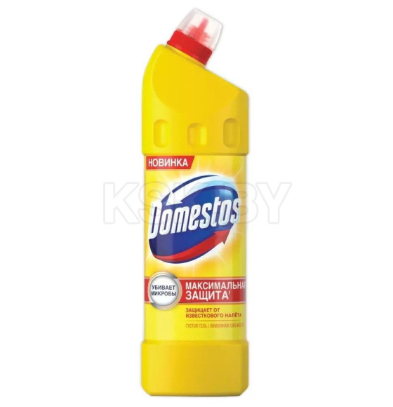 Средство универсальное Domestos  Лимонная свежесть 1л