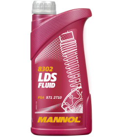 Жидкость гидравлическая Mannol LDS Fluid, 1л