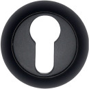 Накладка под цилиндр DPC-ROUND Black FTZ 23 черный