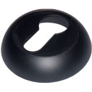 Накладка под цилиндр DPC-ROUND Black FTZ 23 черный