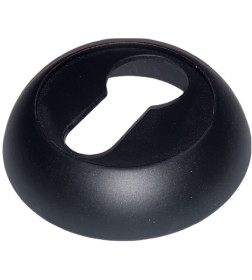 Накладка под цилиндр DPC-ROUND Black FTZ 23 черный