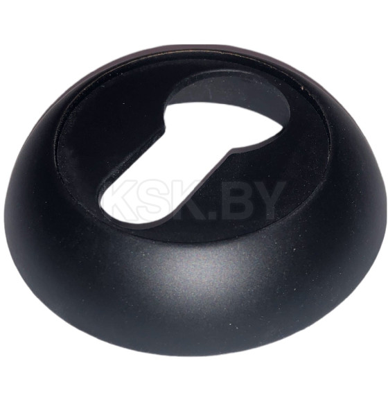 Накладка под цилиндр DPC-ROUND Black FTZ 23 черный