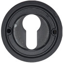 Накладка под цилиндр DPC-ROUND Black FTZ 23 черный